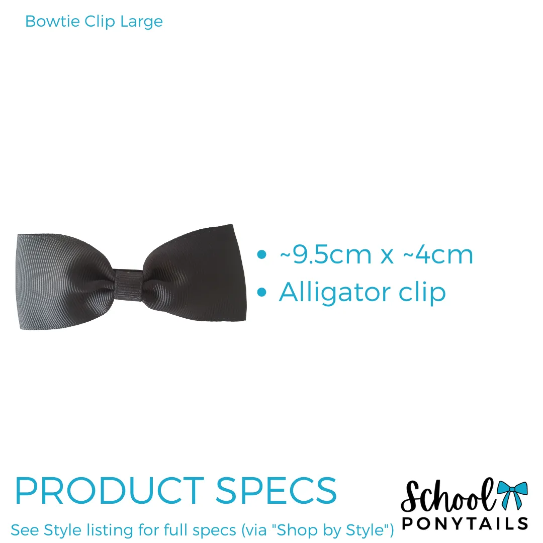 Ice Blue Hair Accessories