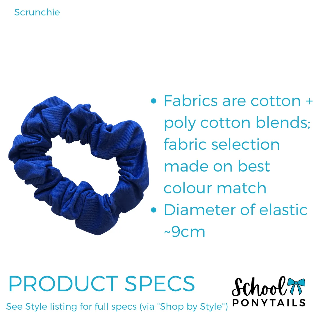 Ice Blue Hair Accessories