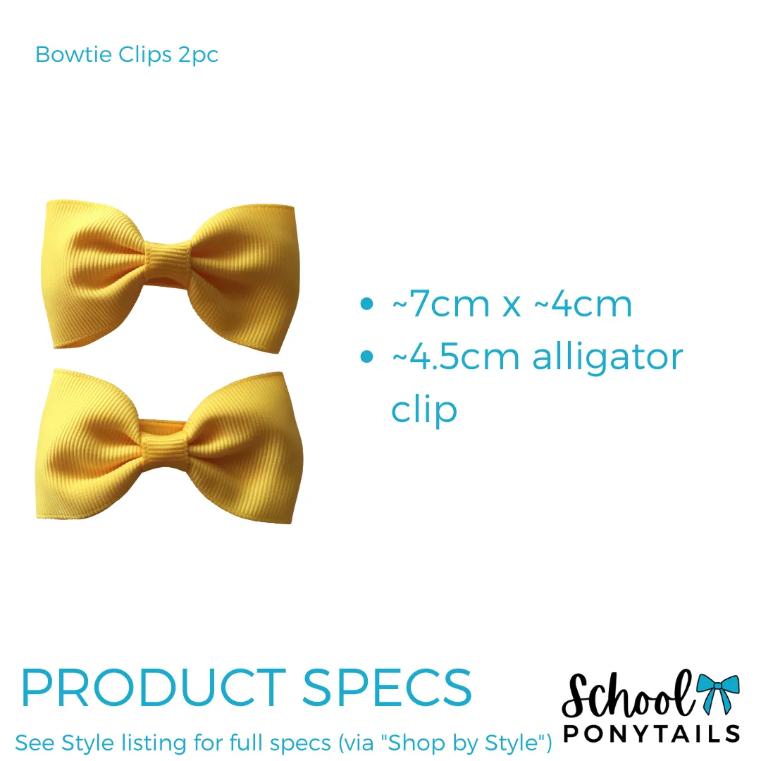 Ice Blue Hair Accessories