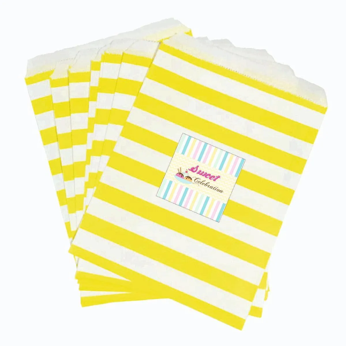 Icecream Candy Bag