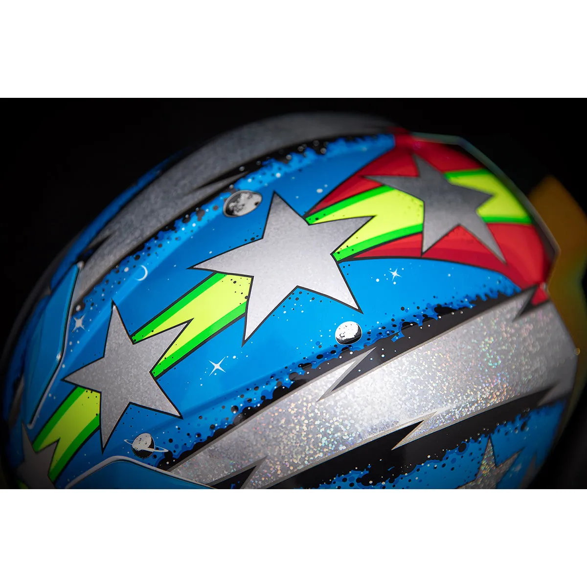 ICON Airflite™ Space Force Helmet