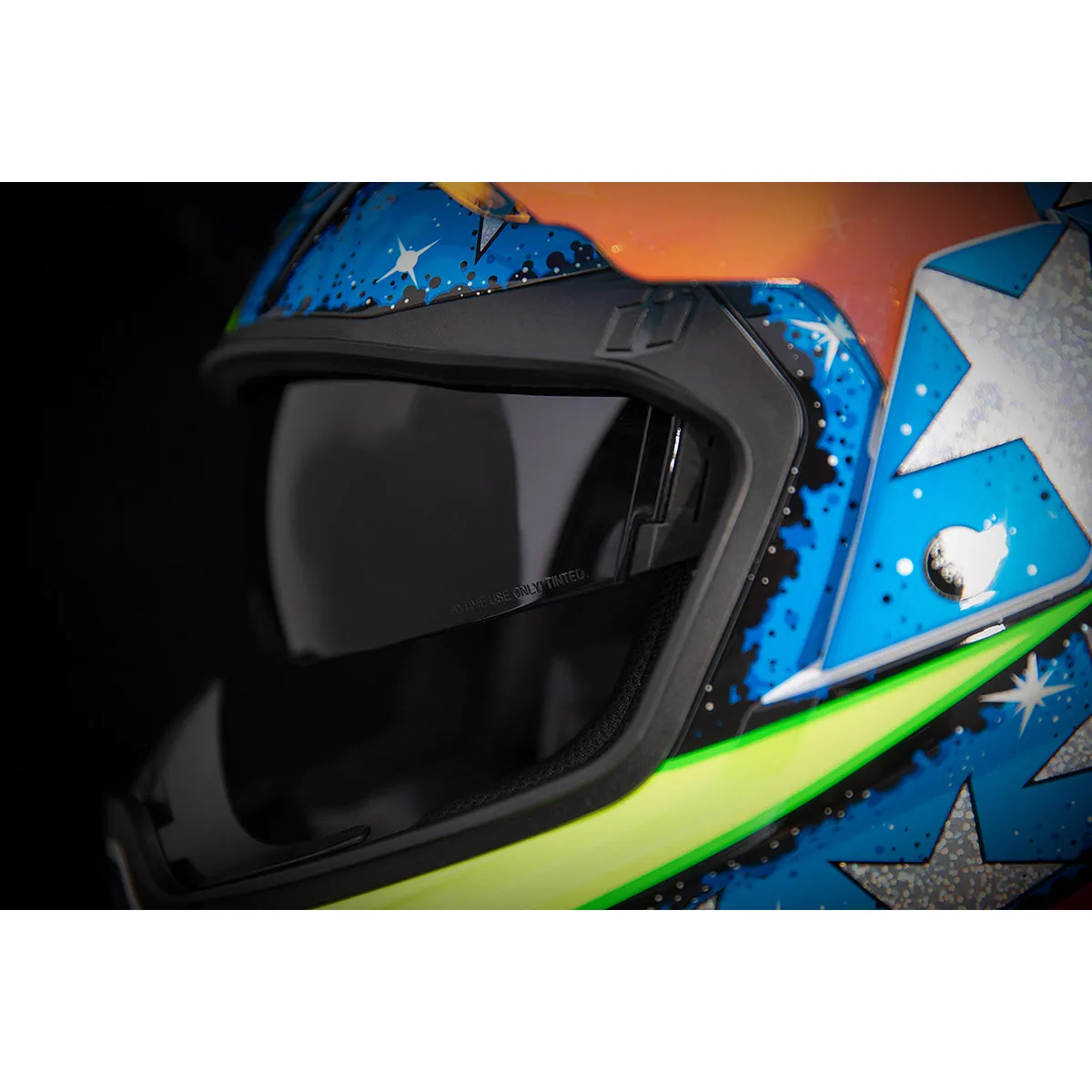 ICON Airflite™ Space Force Helmet