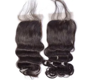 Indian Wavy Closure