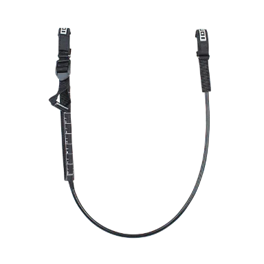 ION Wing Harness Line VARIO BLACK 26'' - 34''