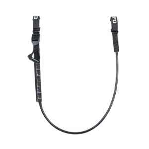 ION Wing Harness Line VARIO BLACK 26'' - 34''