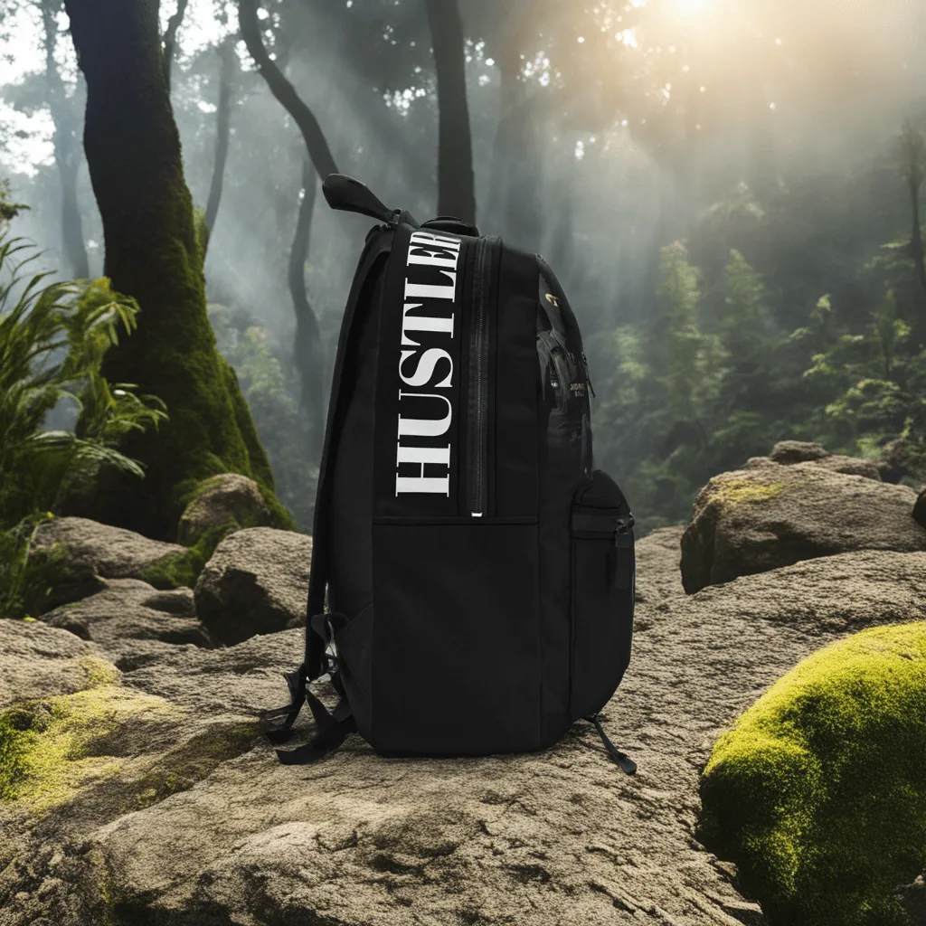 Iron Mind | Andrew Tate Backpack