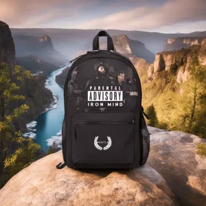 Iron Mind | Andrew Tate Backpack