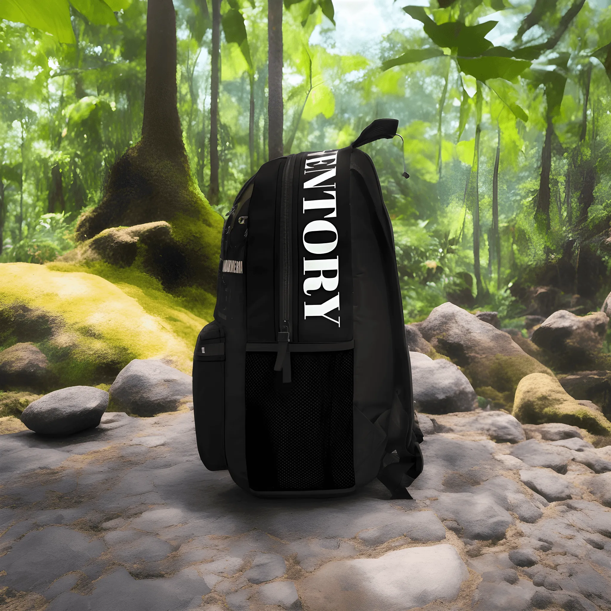 Iron Mind | Andrew Tate Backpack