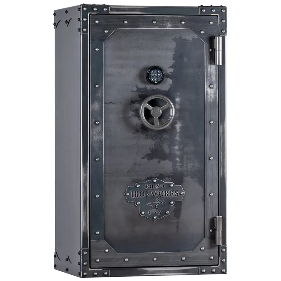 Ironworks Lightning AIX Series
