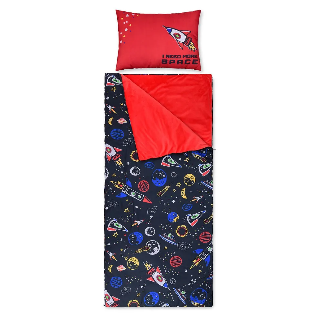 iscream - Out of This World Sleeping Bag Set