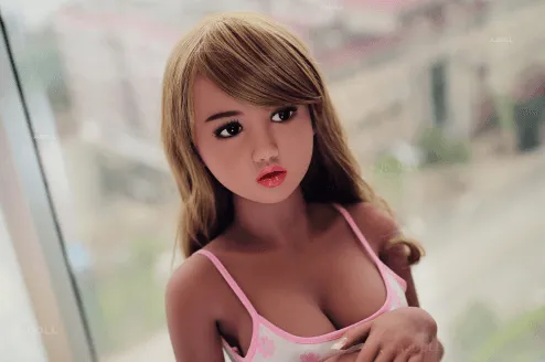 Jackie - Real Cute Sex Doll