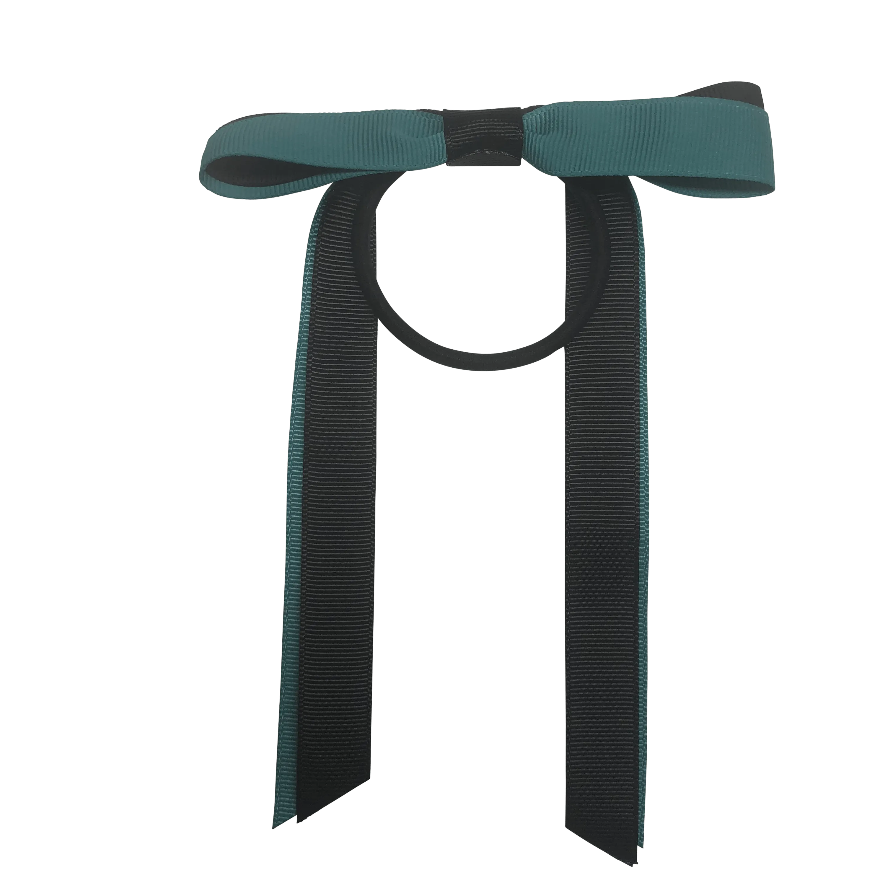 Jade & Black Hair Accessories