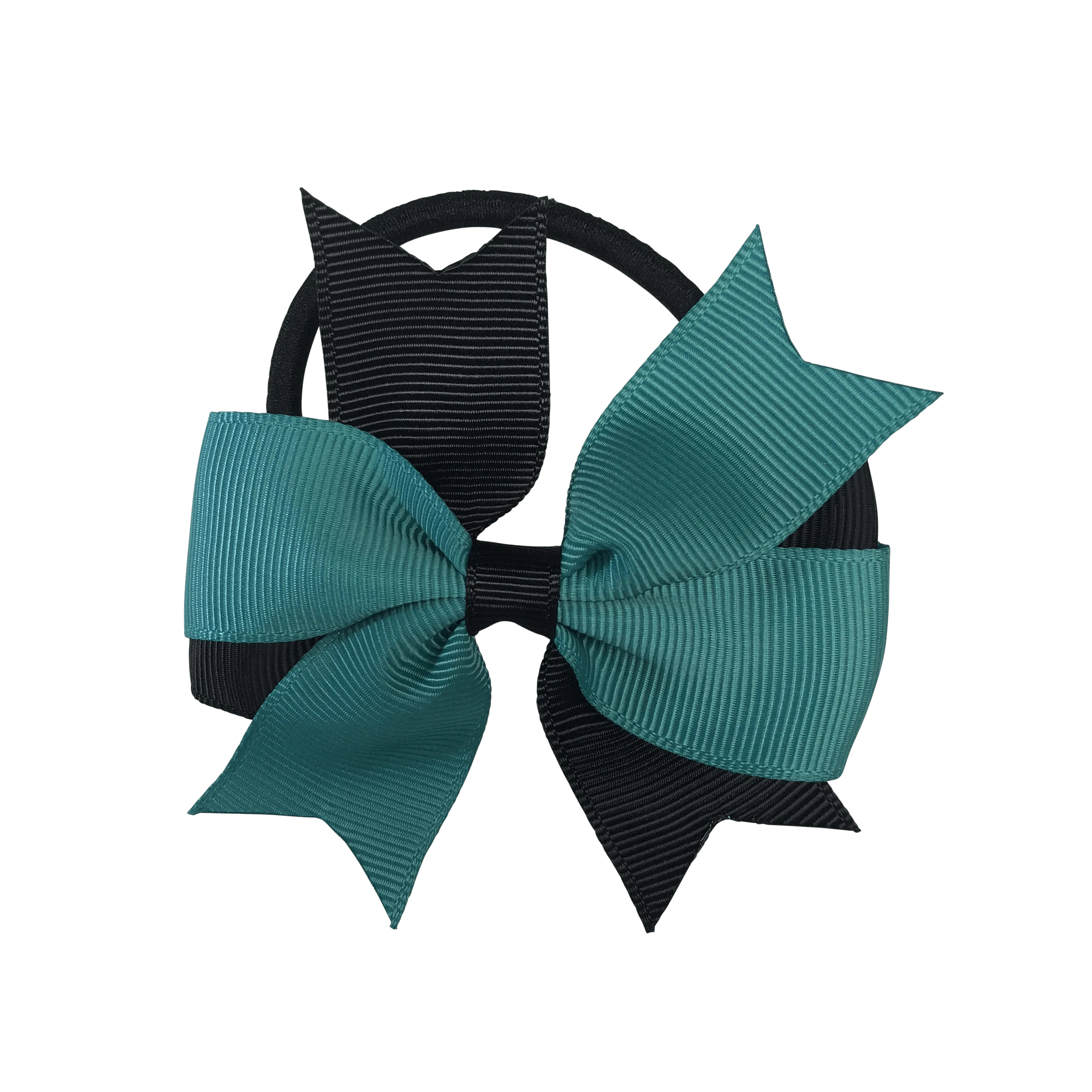 Jade & Black Hair Accessories