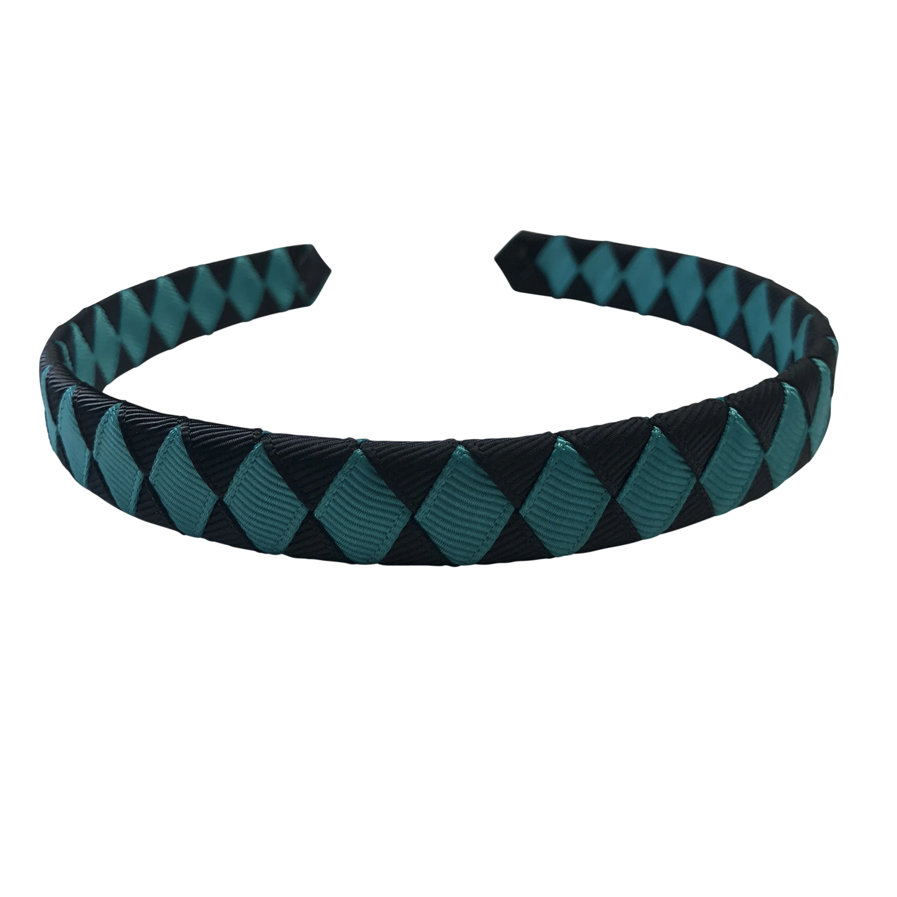 Jade & Black Hair Accessories