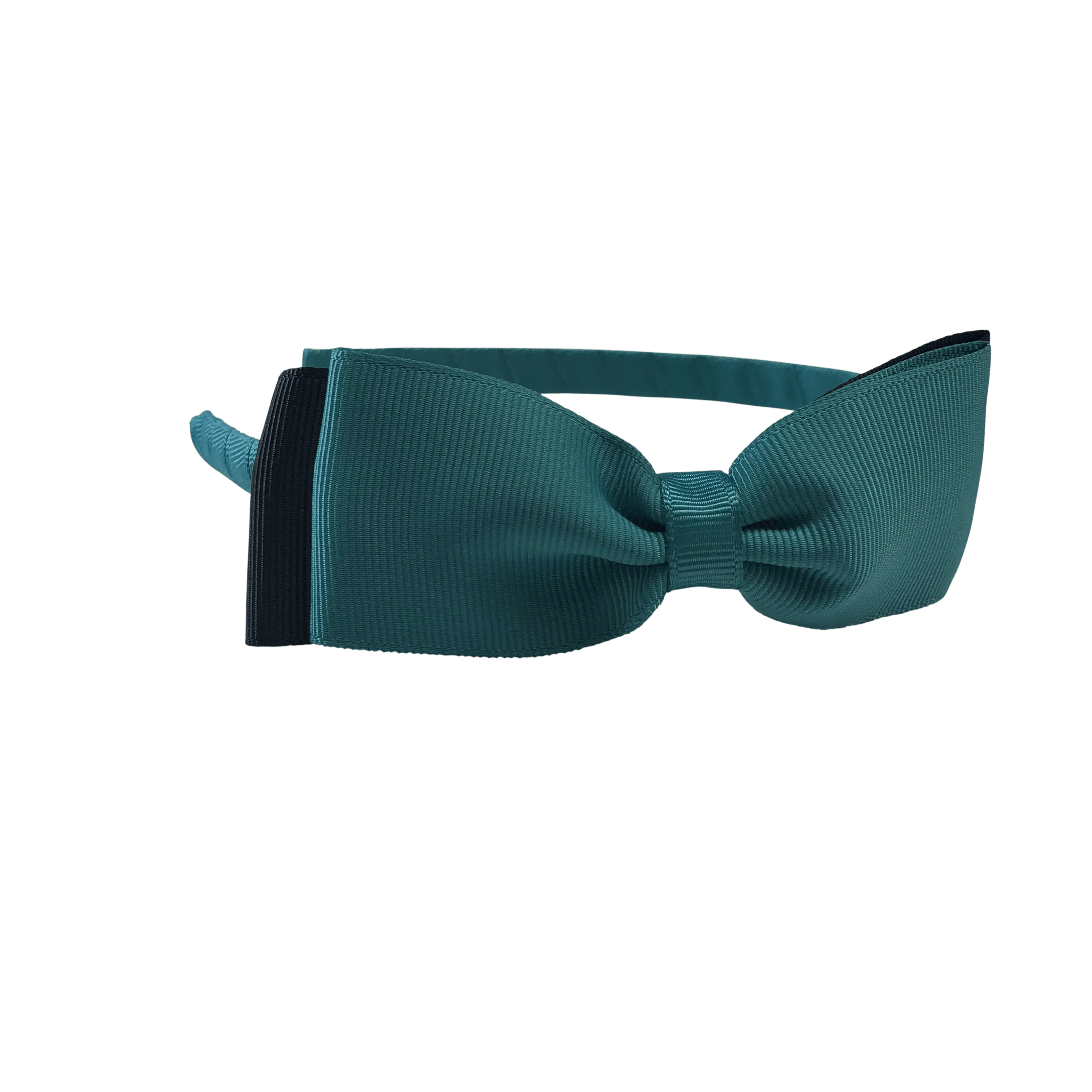 Jade & Black Hair Accessories