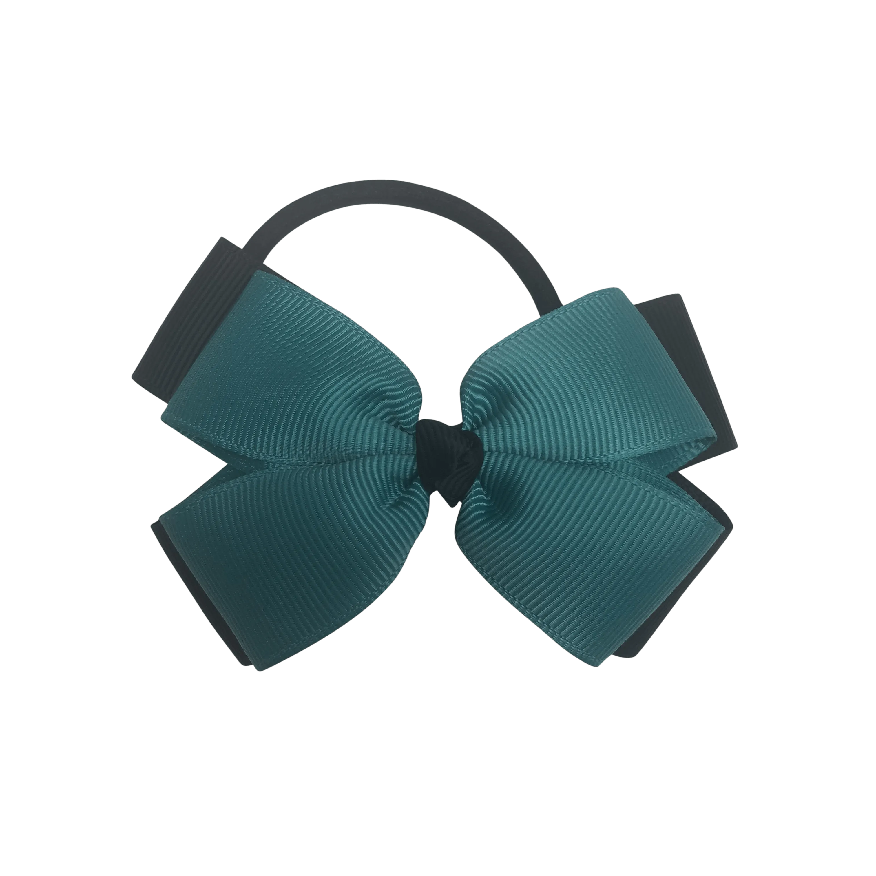 Jade & Black Hair Accessories