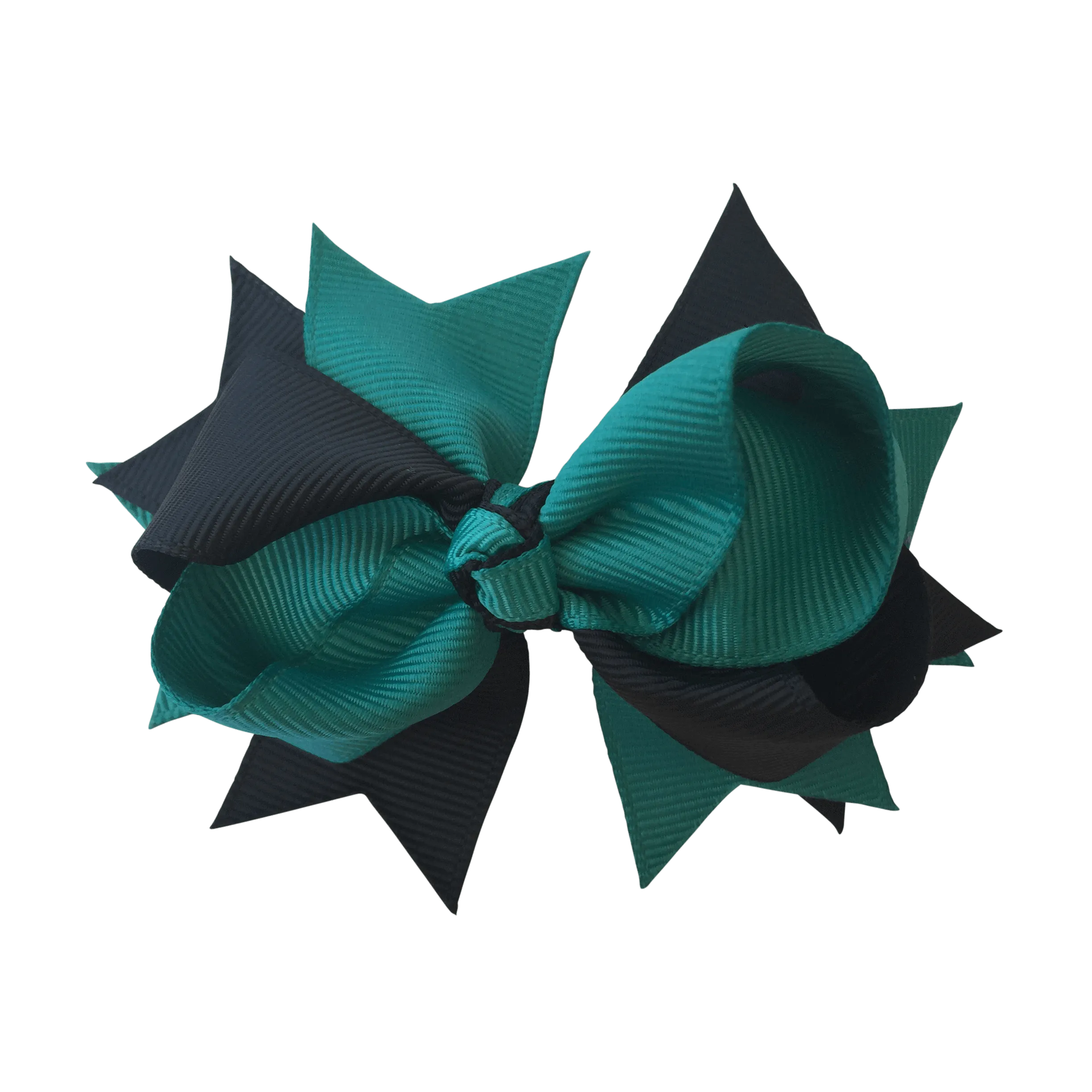 Jade & Black Hair Accessories