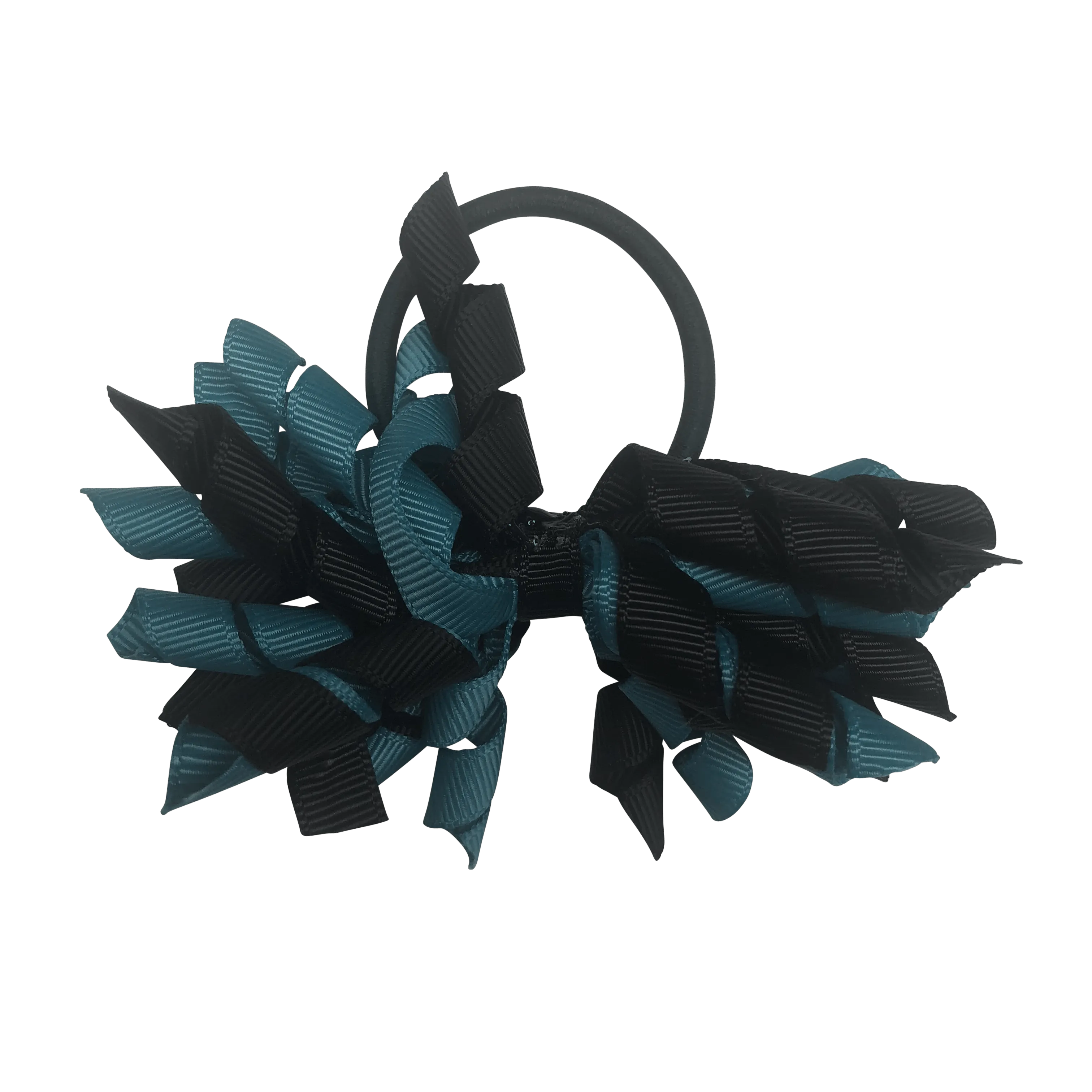 Jade & Black Hair Accessories