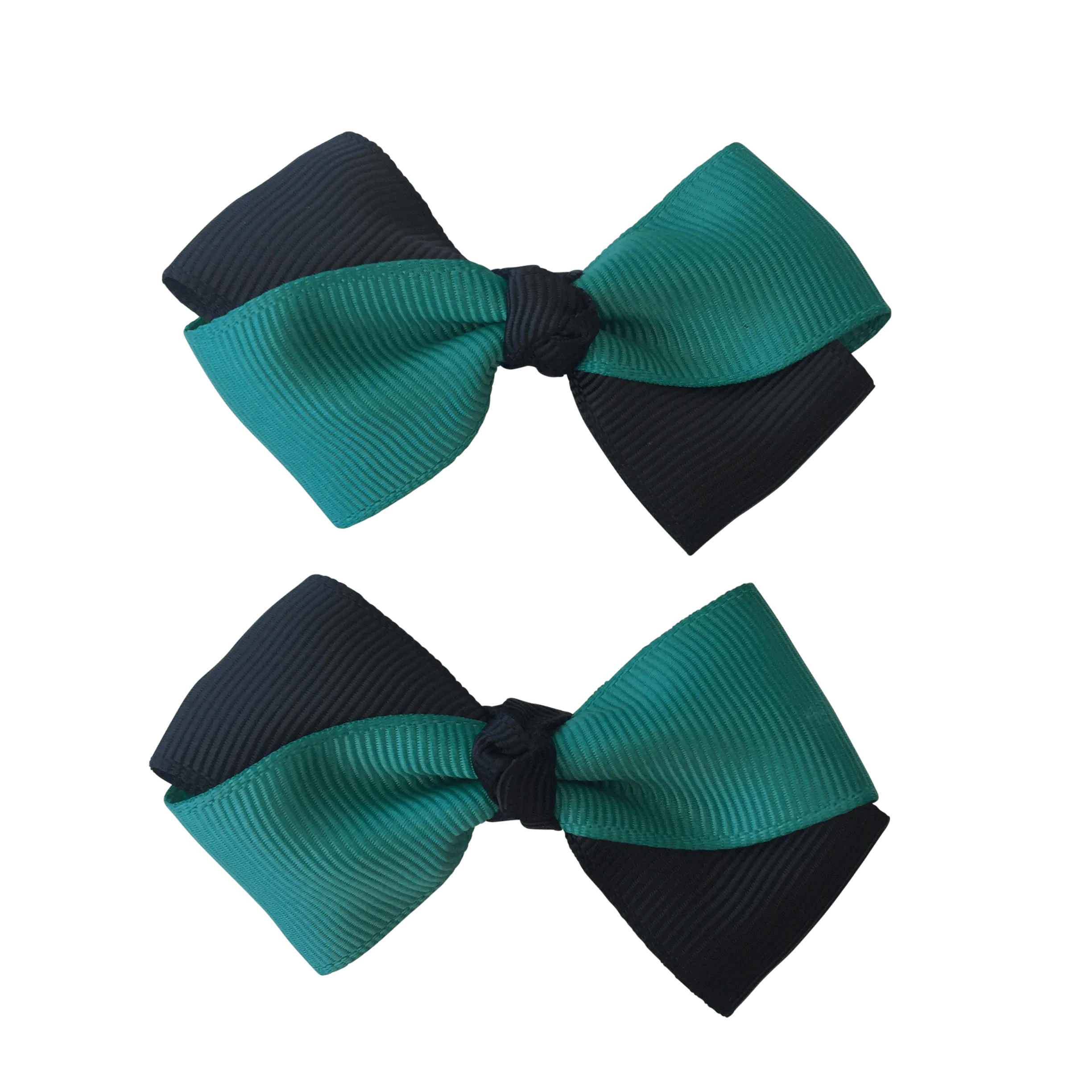 Jade & Black Hair Accessories