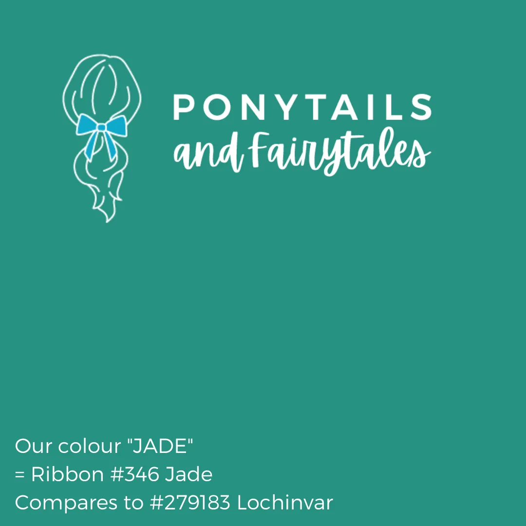 Jade Hair Accessories