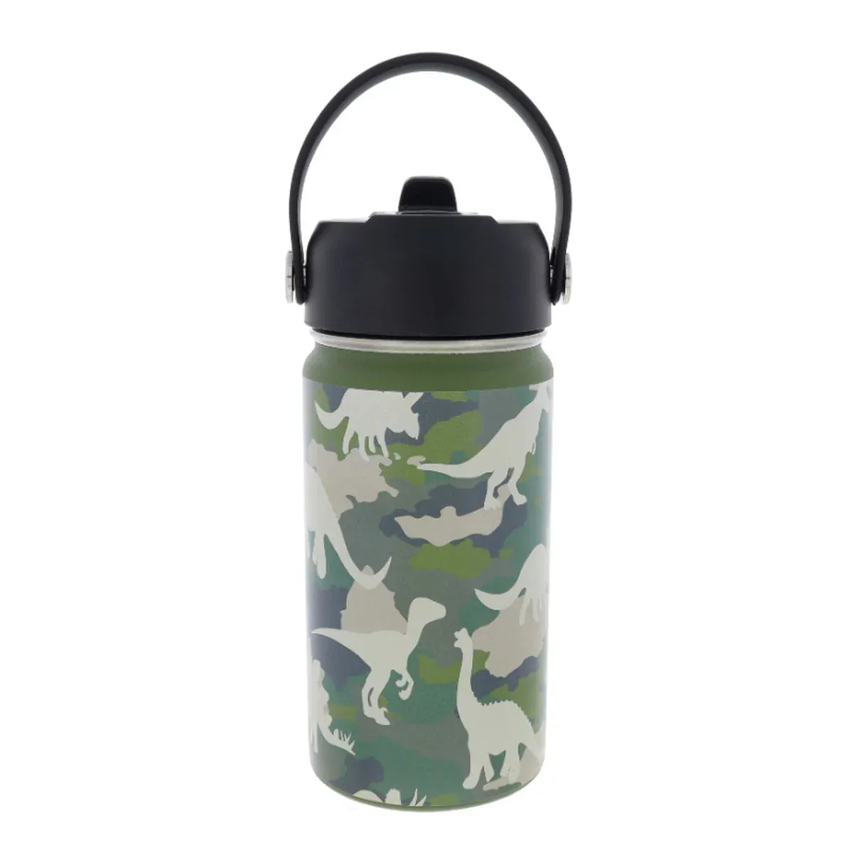 Jane Marie Kids Hidden in Time 12 Oz. Bottle With Straw Cap