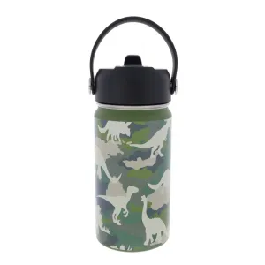 Jane Marie Kids Hidden in Time 12 Oz. Bottle With Straw Cap