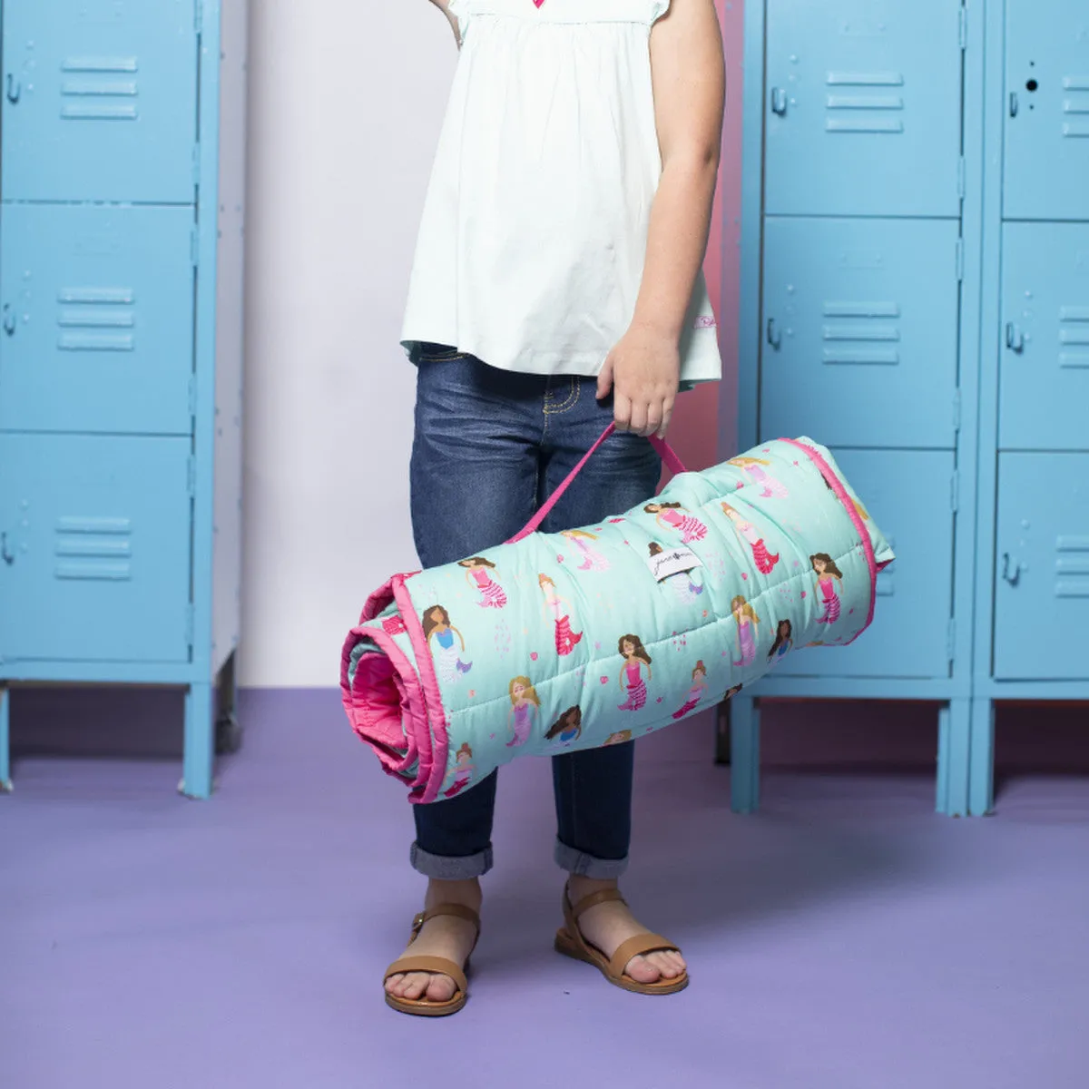 Jane Marie Kids Make A Splash Nap Mat