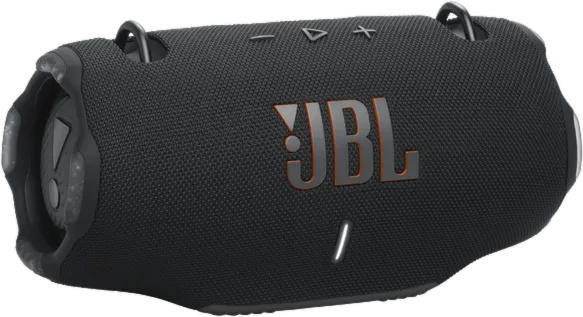JBL - Xtreme 4 Waterproof Bluetooth Speaker - Black