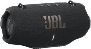 JBL - Xtreme 4 Waterproof Bluetooth Speaker - Black