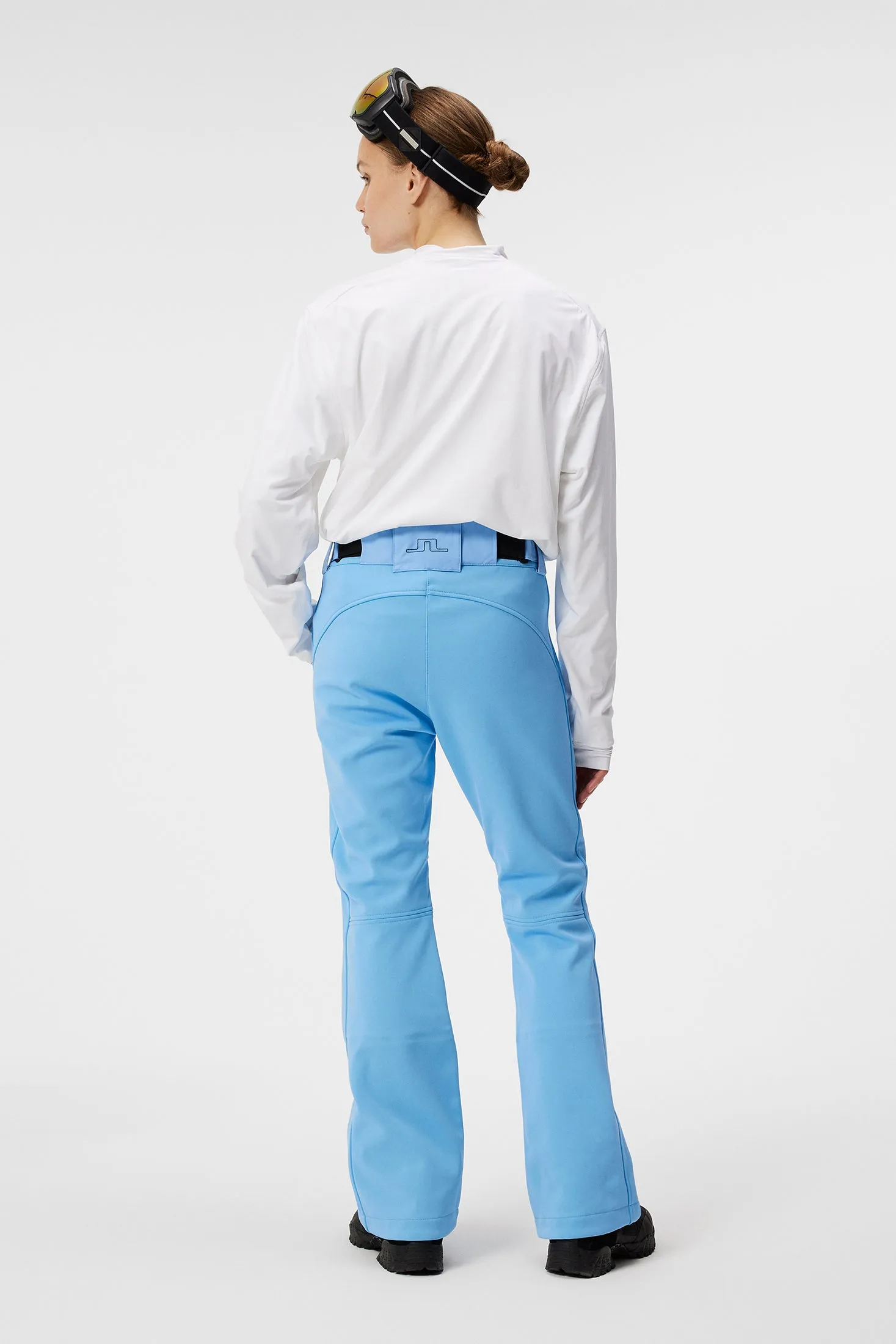 J.Lindeberg Womens Stanford Ski Pant - Little Boy Blue