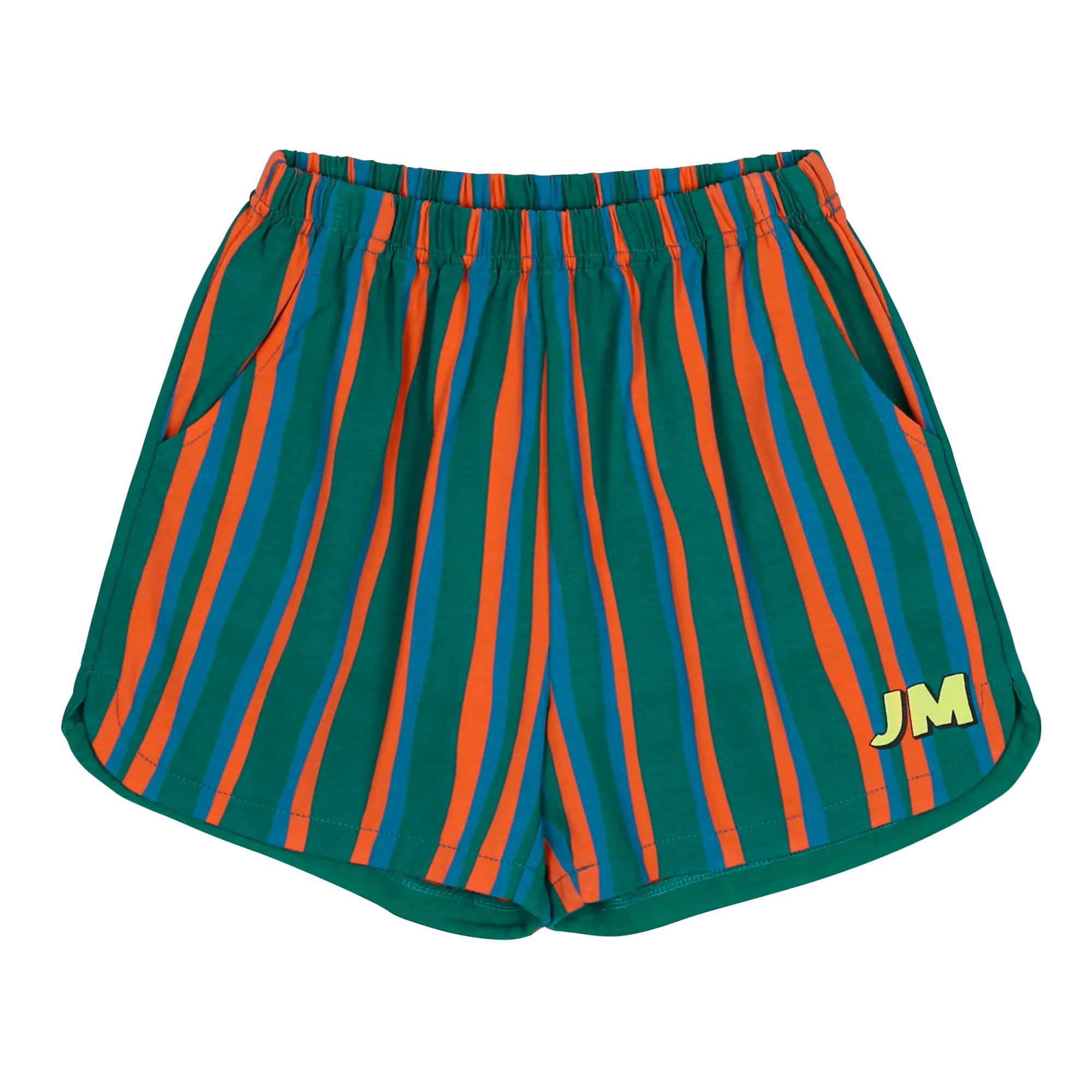 JM Striped Shorts by Jelly Mallow