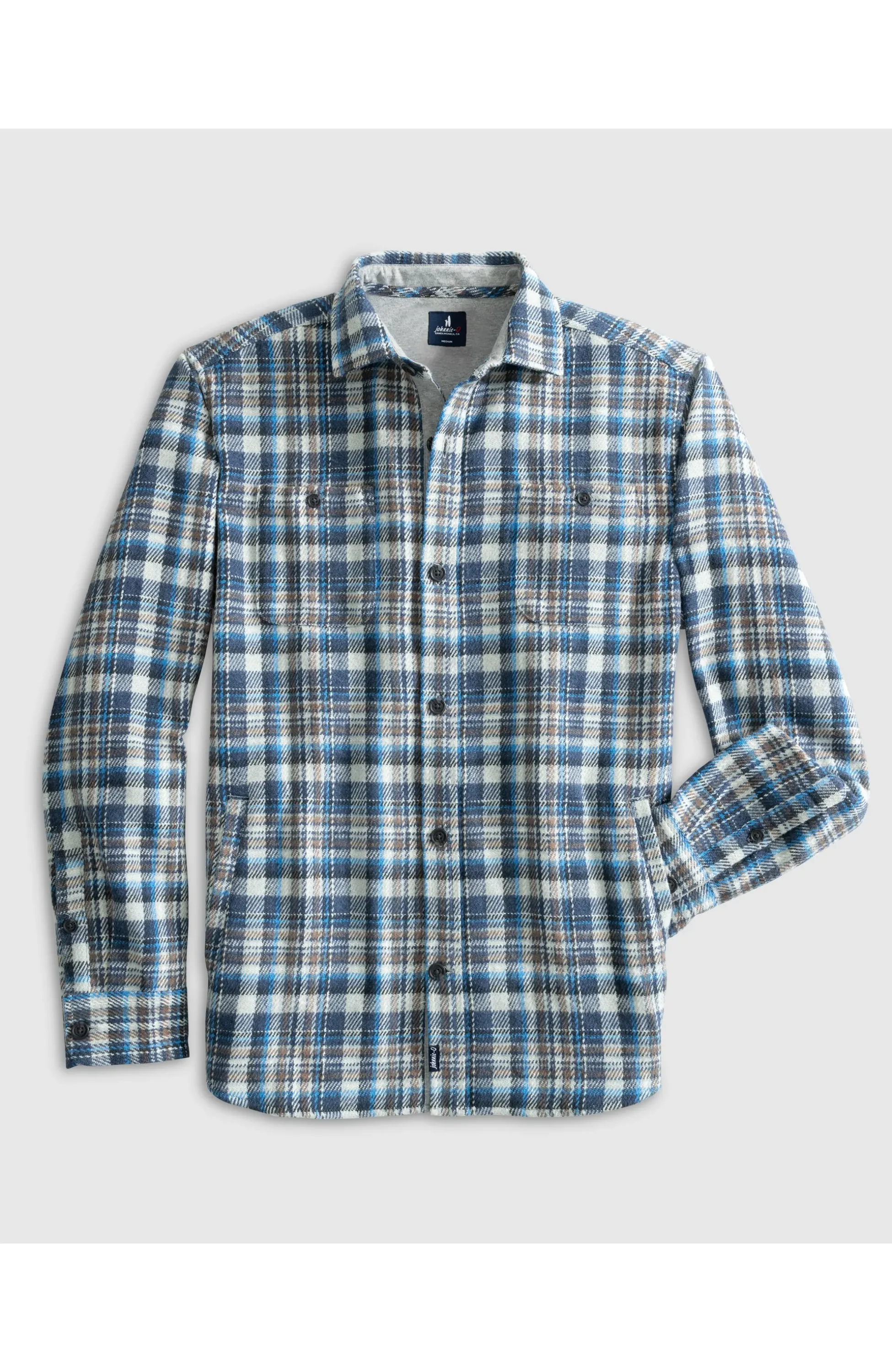 Johnnie-O - Opry Flannel Shacket
