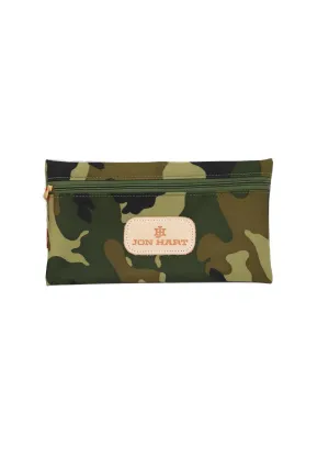 Jon Hart Large Pouch Camo JH Logo