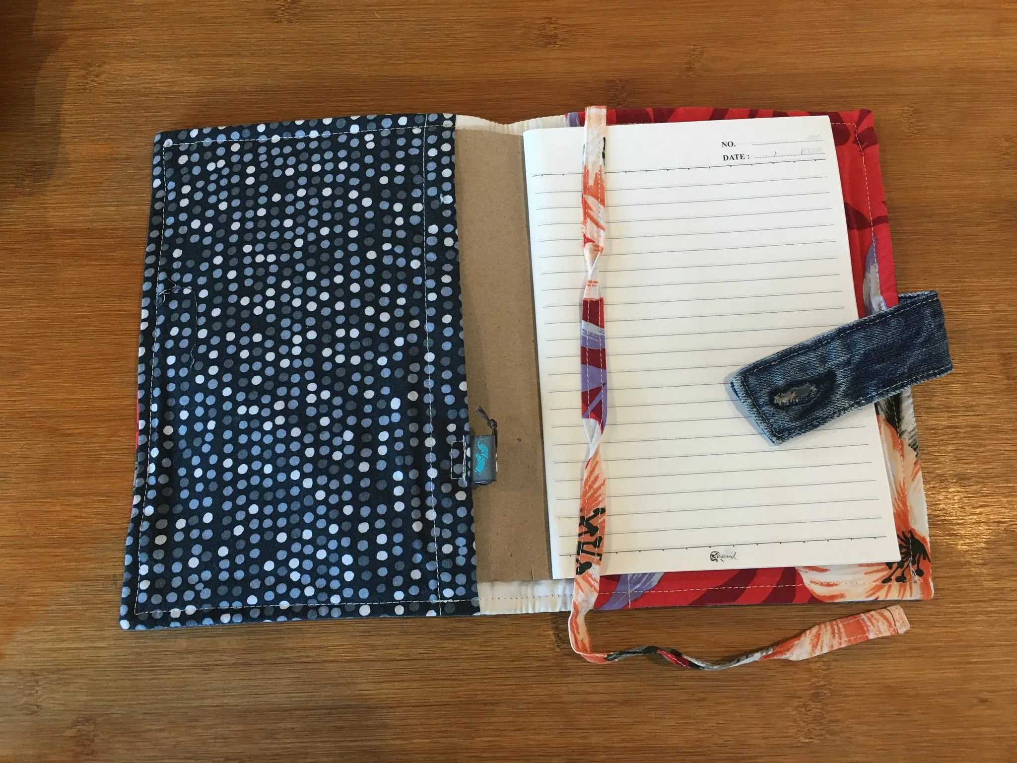 Journal Cover Second Chance
