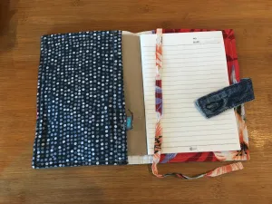 Journal Cover Second Chance