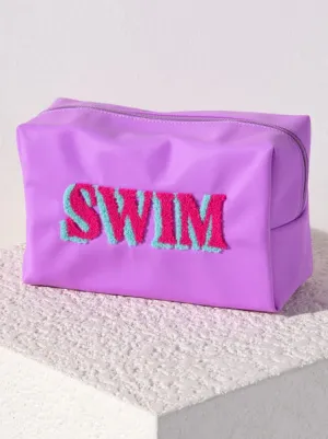 JOY SWIM ZIP POUCH