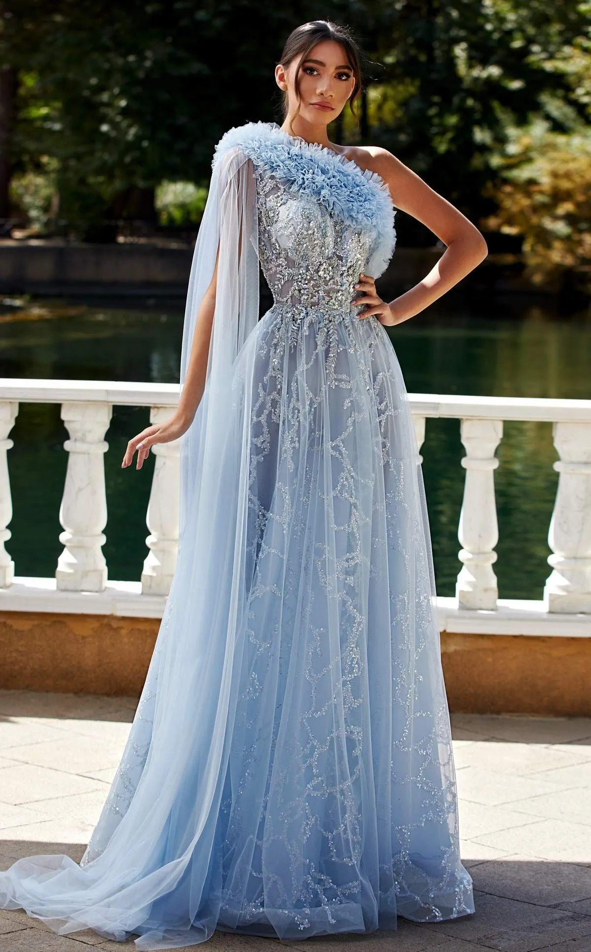 K3924 MNM COUTURE