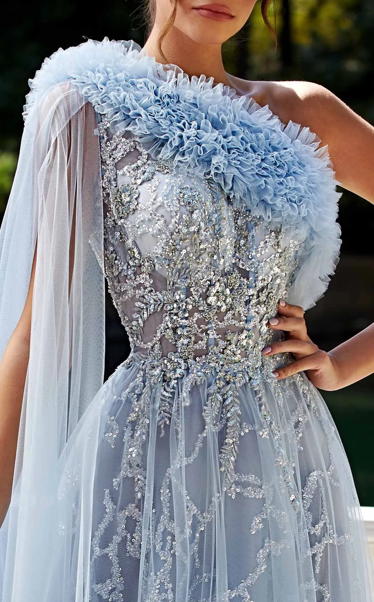 K3924 MNM COUTURE