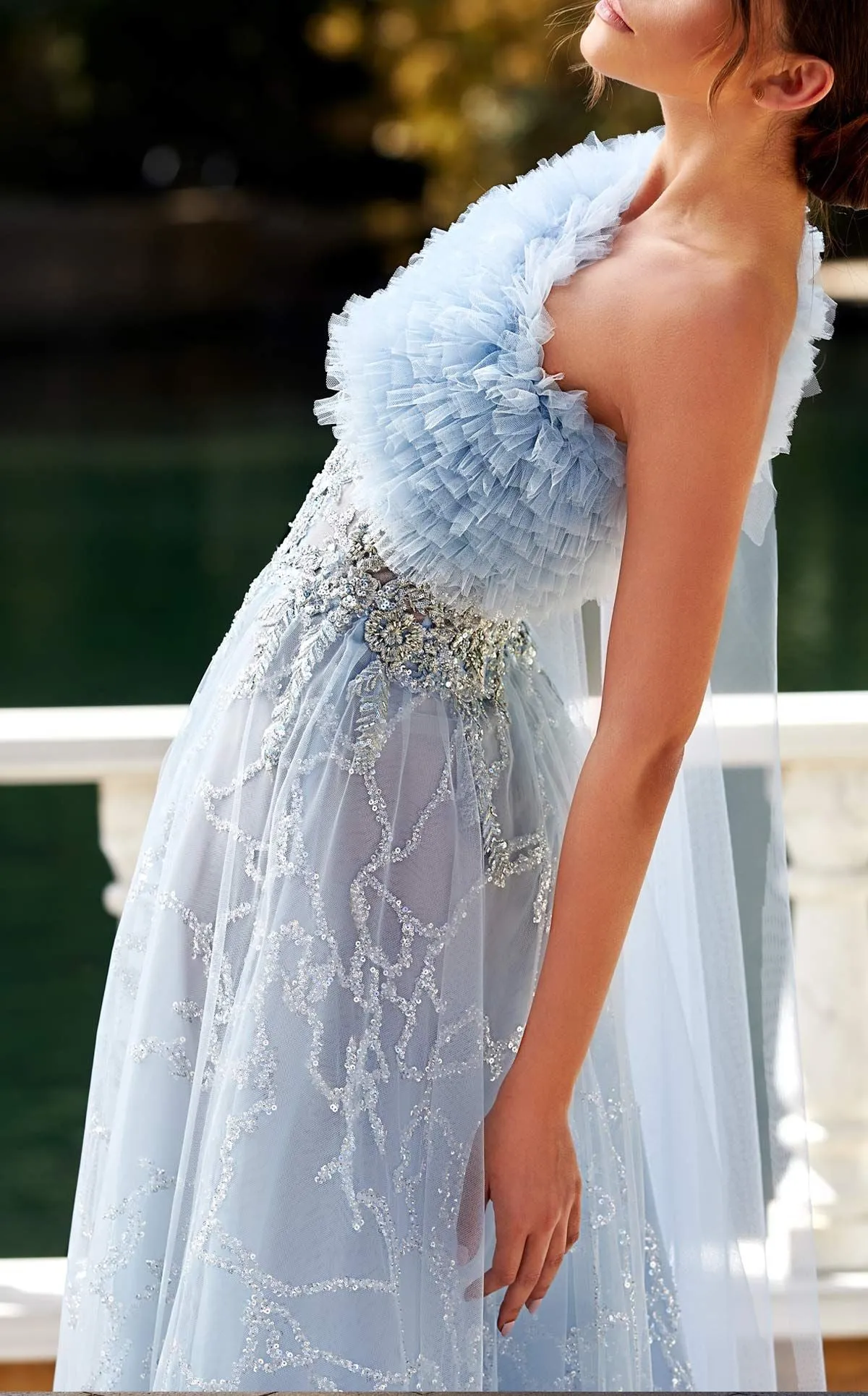 K3924 MNM COUTURE