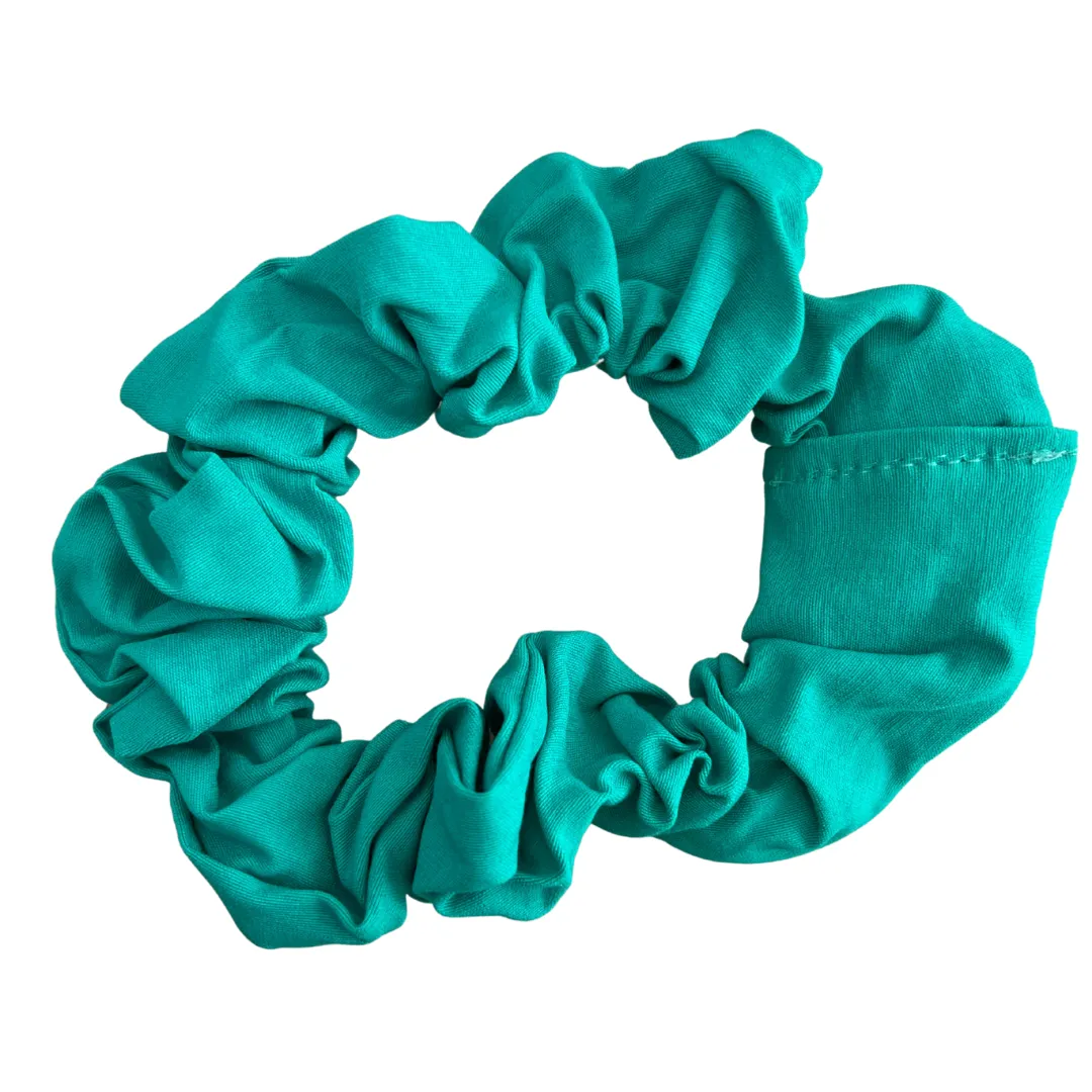 Kelly Green Hair Accessories