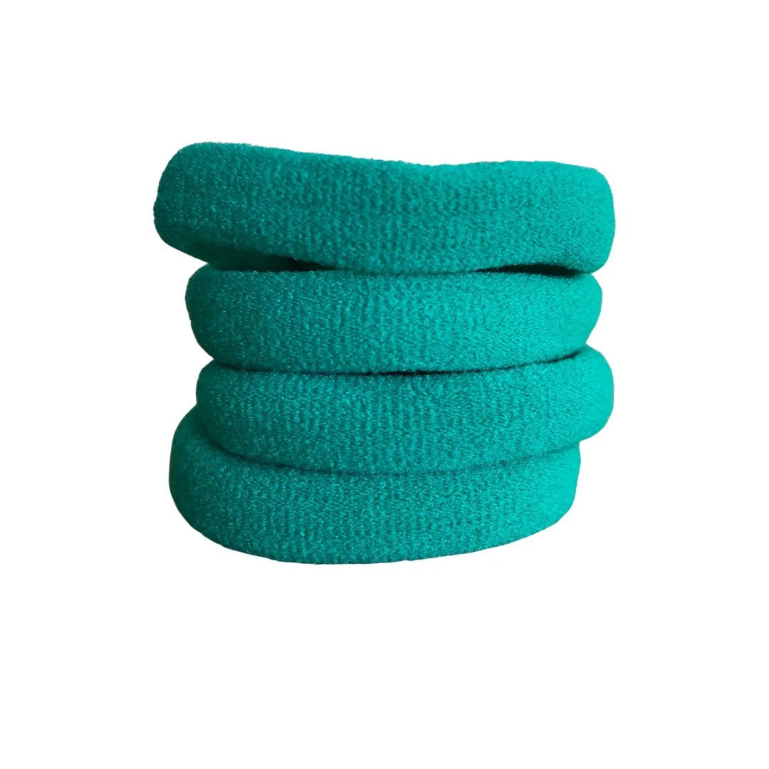 Kelly Green Hair Accessories