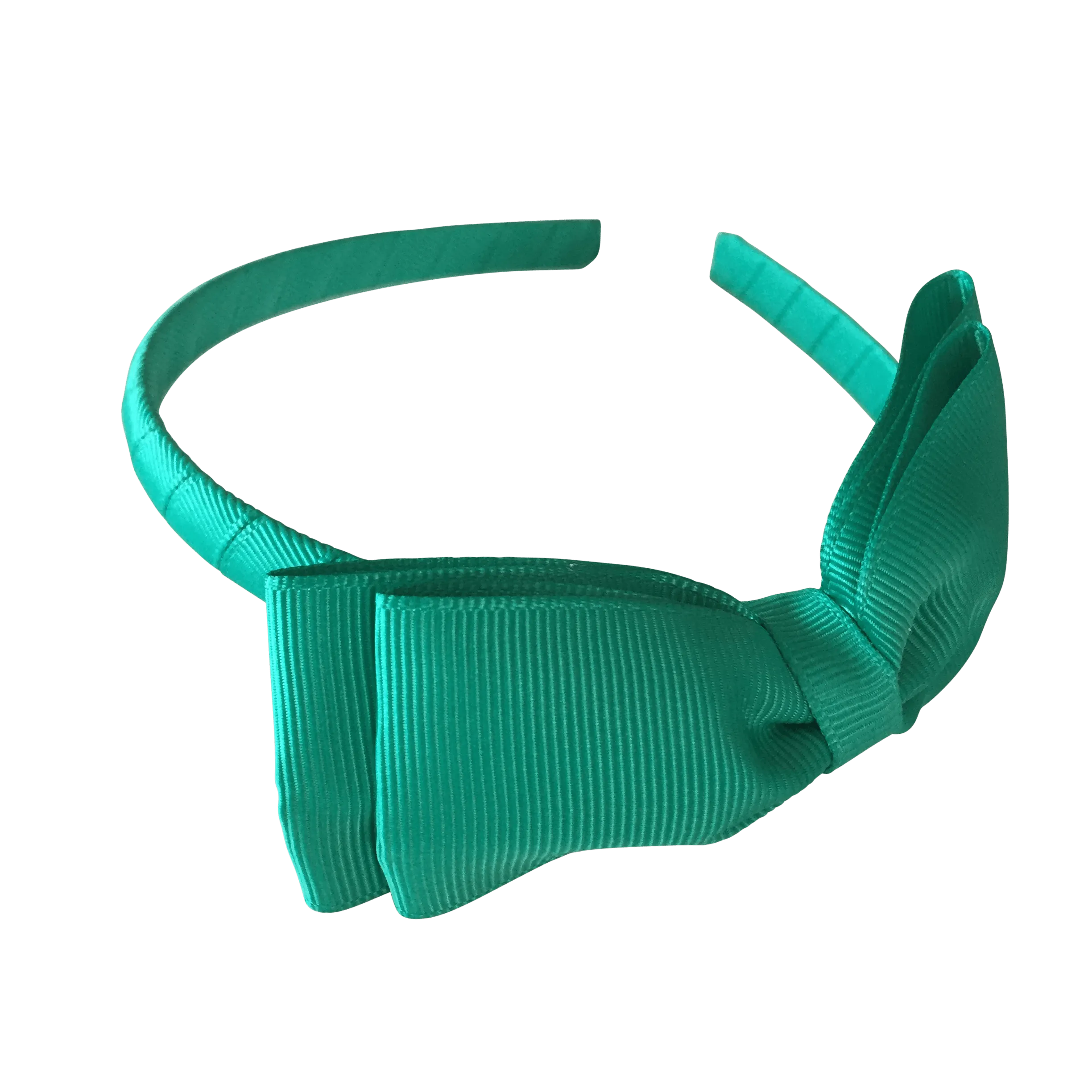 Kelly Green Hair Accessories