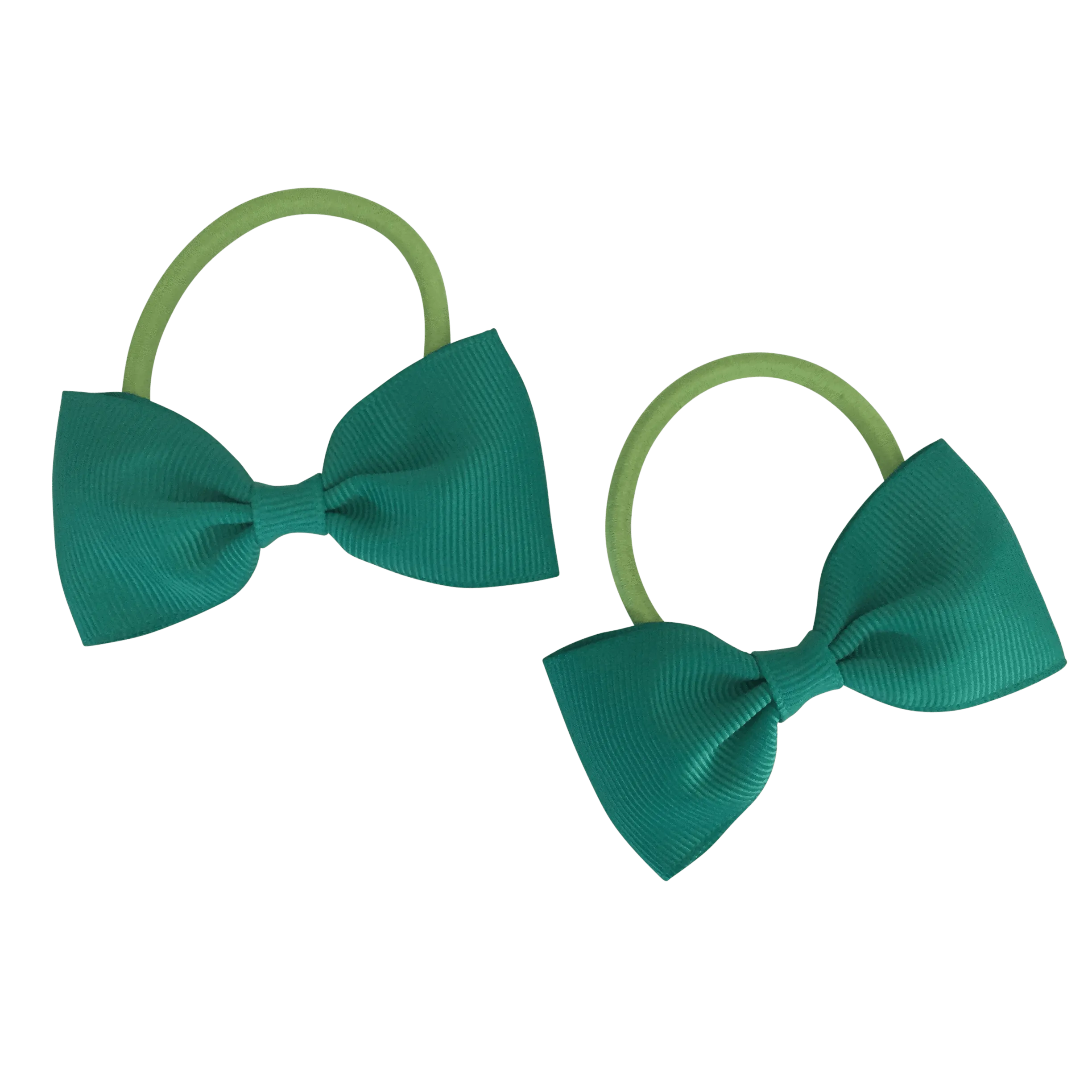 Kelly Green Hair Accessories