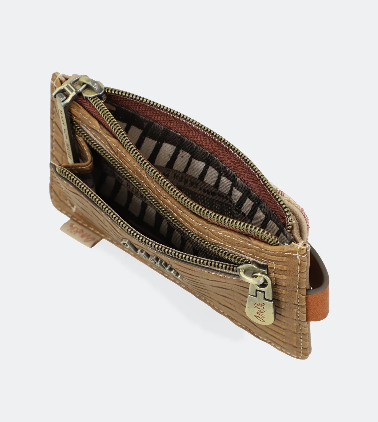 Kenya Collection Card wallet