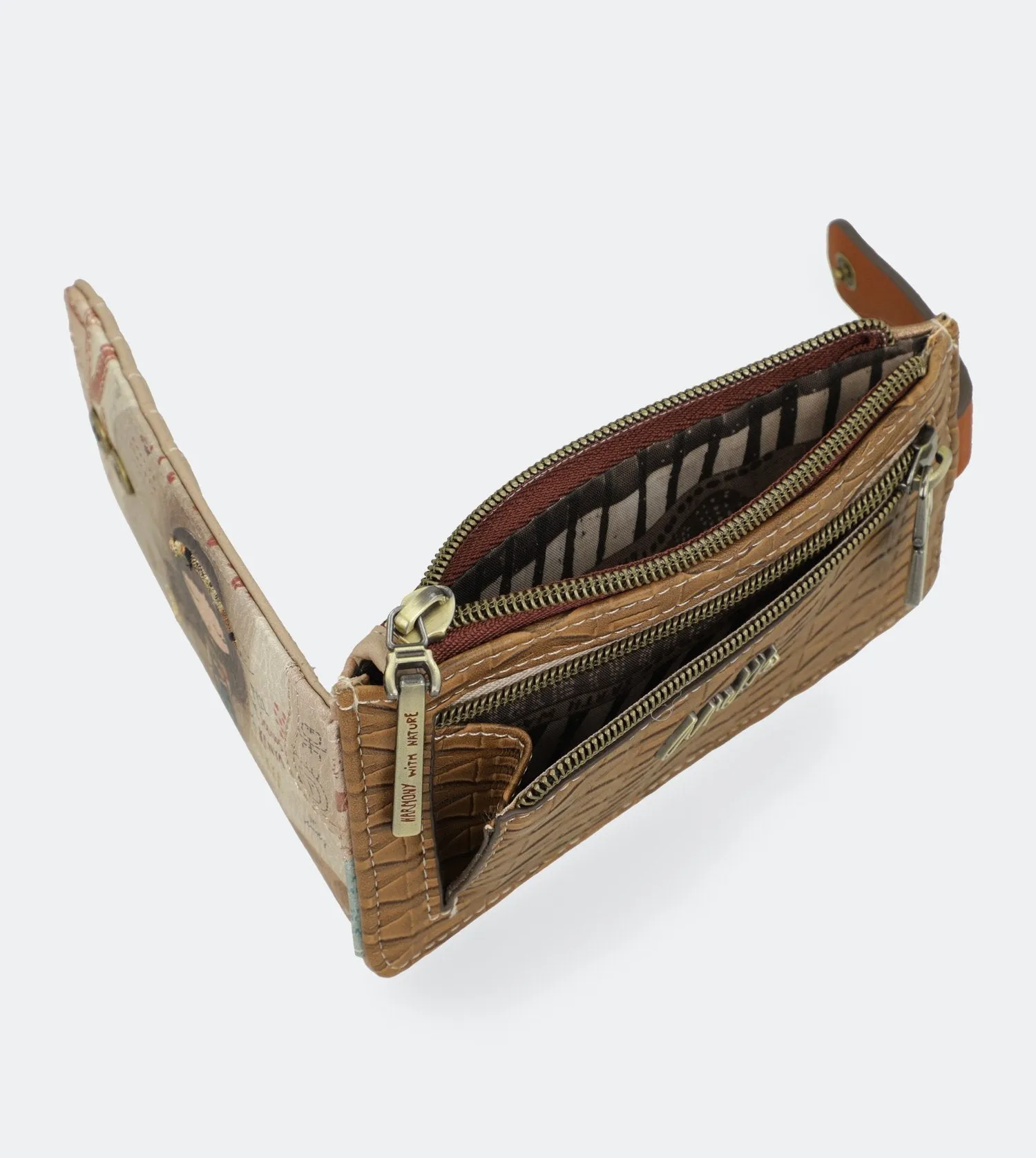 Kenya Collection Card wallet