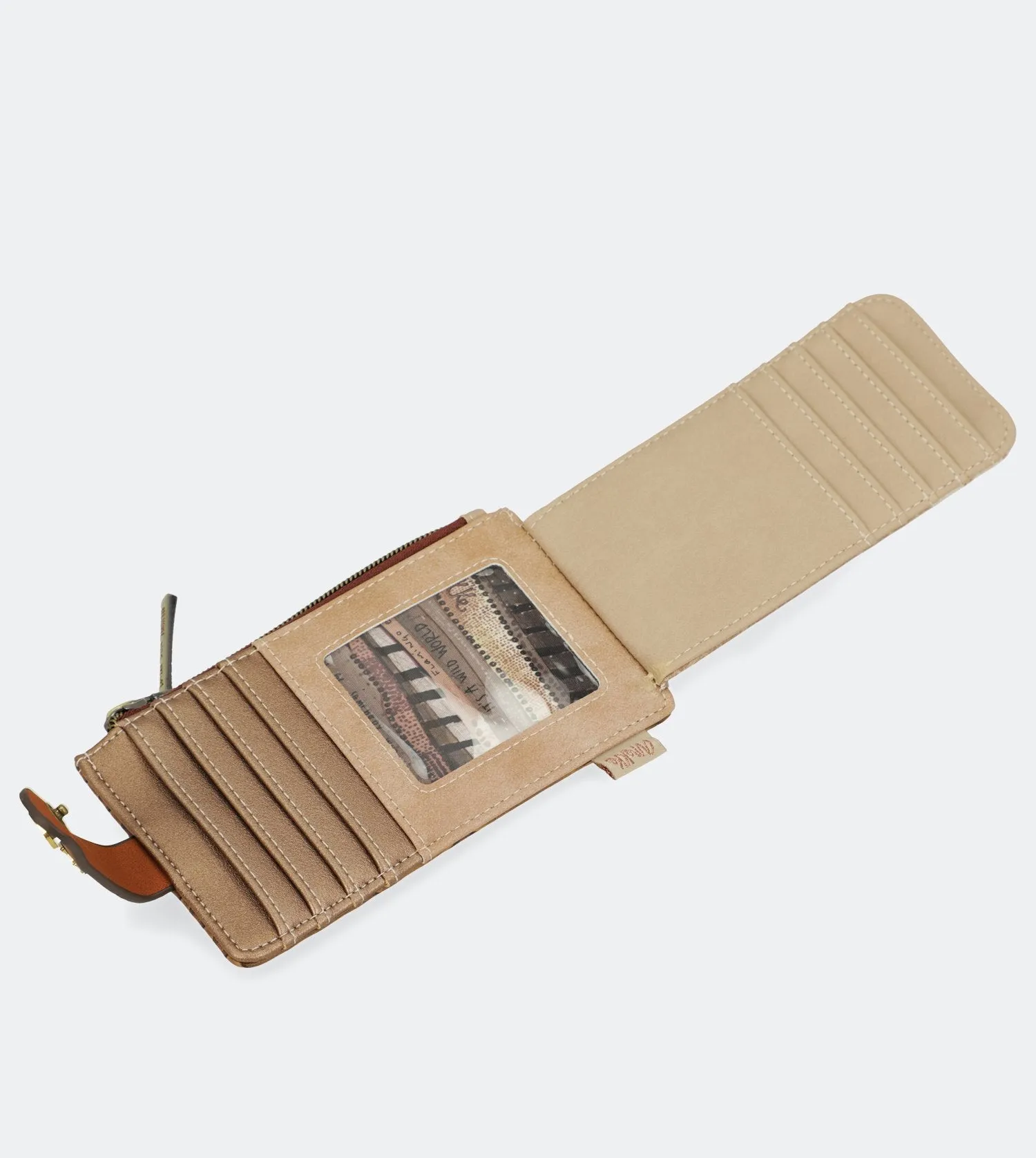 Kenya Collection Card wallet