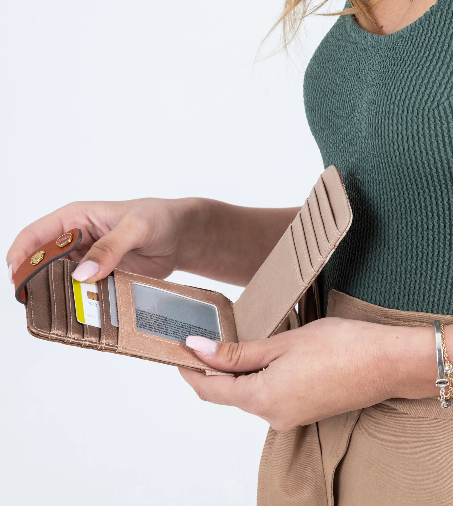 Kenya Collection Card wallet