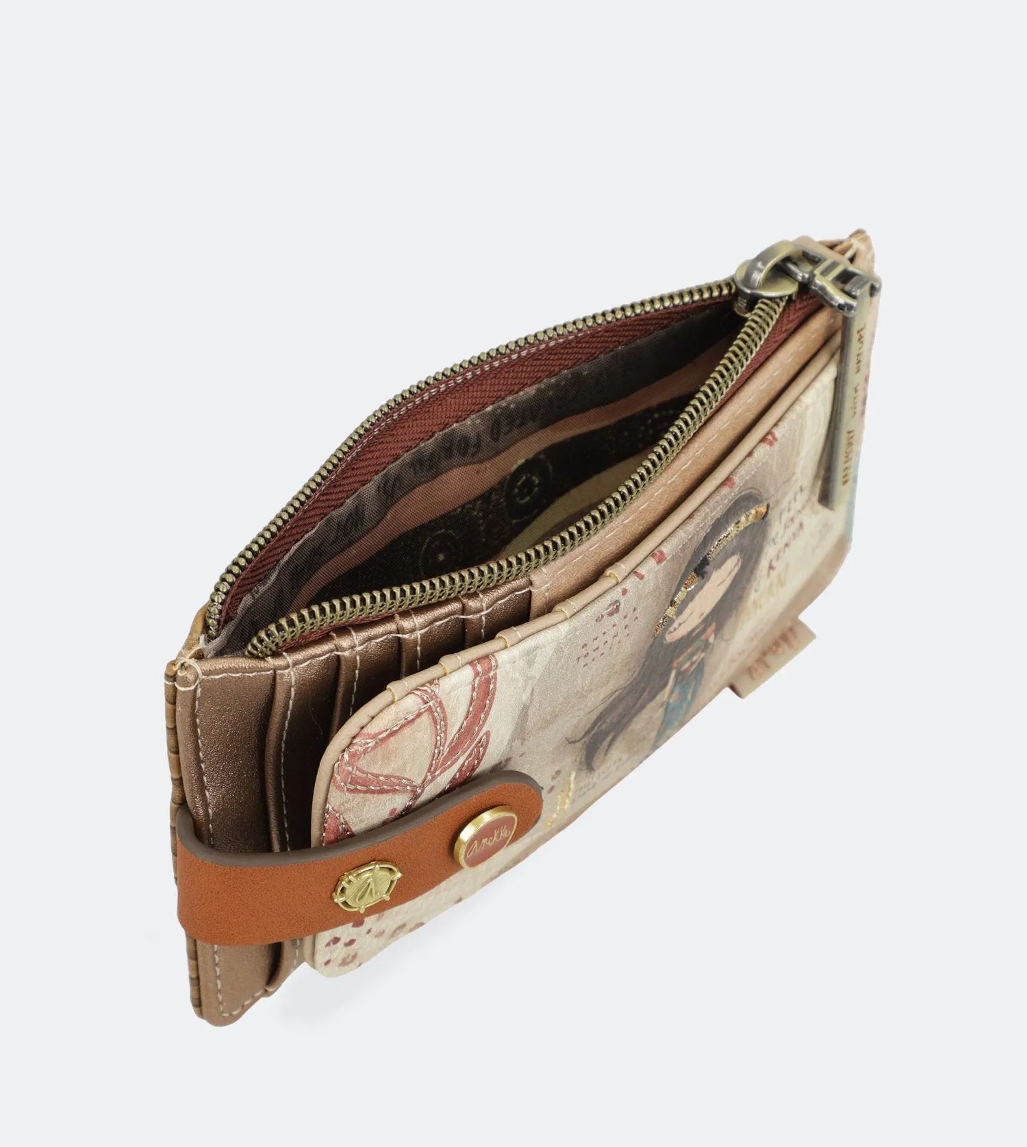 Kenya Collection Card wallet