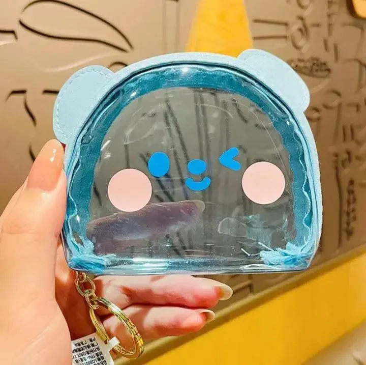 KEYCHAIN POUCH
