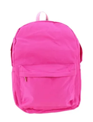 KIDS THINKIN' PINK BACKPACK